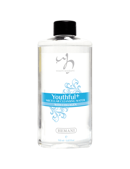 Youthful+ Micellar Cleansing Water