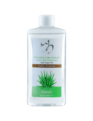 Intensive Care Therapy Aloe Vera Hair Tonic With Argan Oil