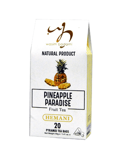 Pineapple Paradise Fruit Tea