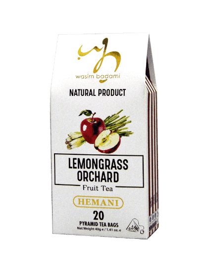 Lemongrass Orchard Fruit Tea