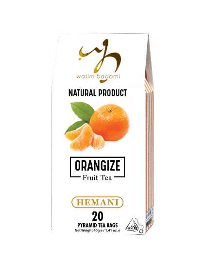 Orangize Fruit Tea