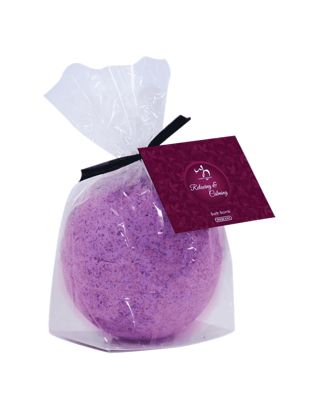 Relaxing & Calming Bath Bomb