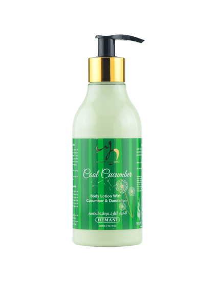 Cool Cucumber Body Lotion