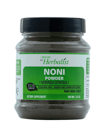 Dr. Herbalist Noni Powder 100 Gm