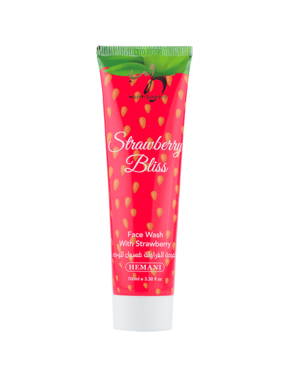 Strawberry Bliss Face Wash