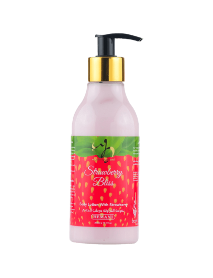 Strawberry Bliss Body Lotion