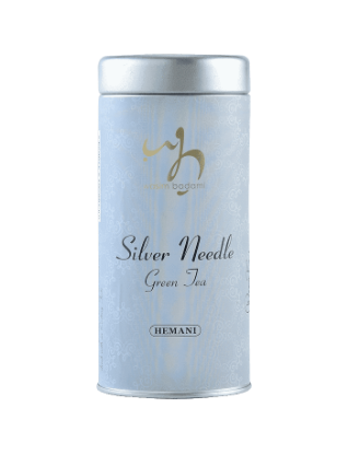 Silver Needle Green Tea