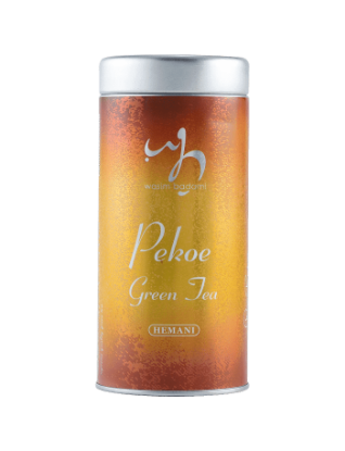 Peoke Green Tea