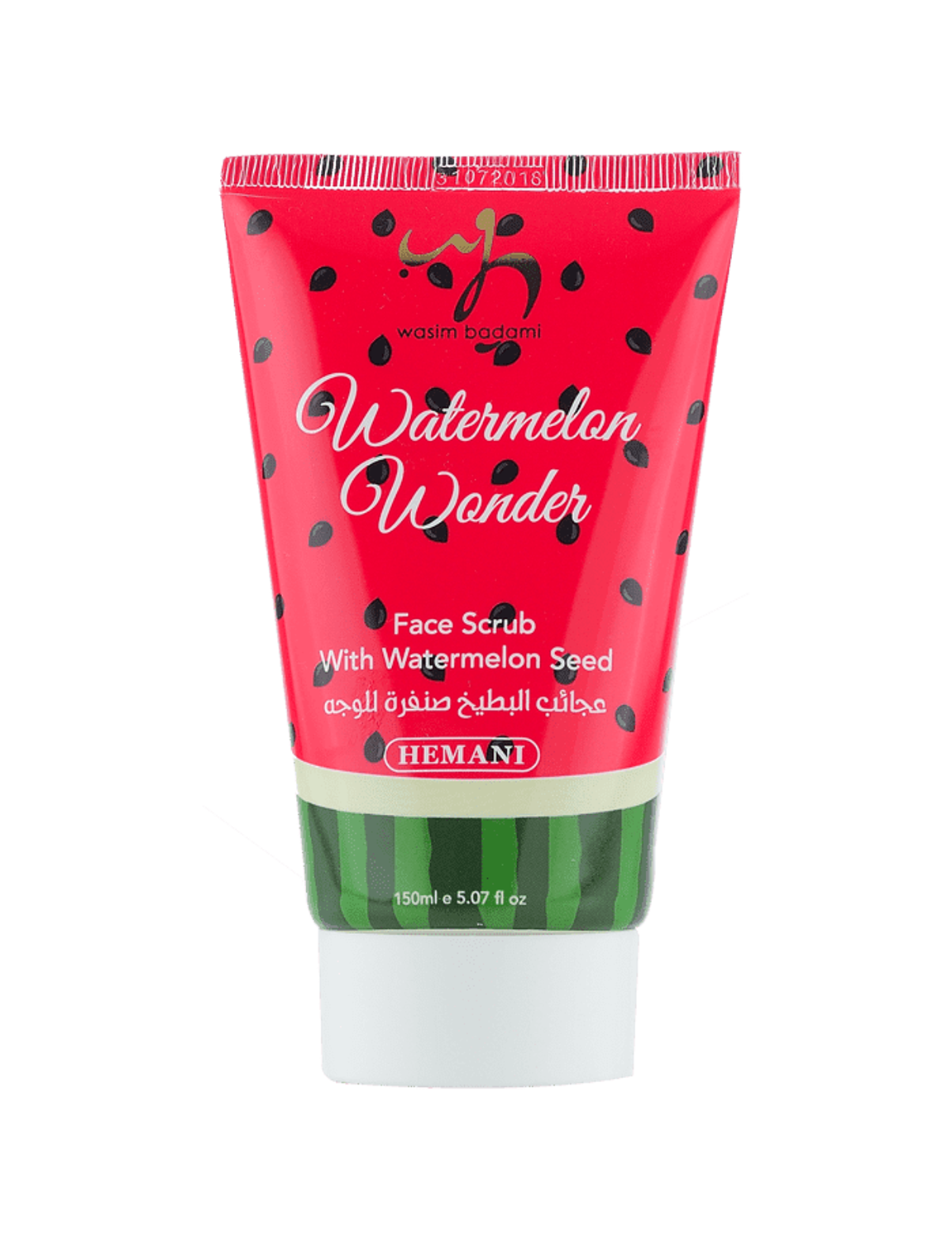 Wb Stores Watermelon Wonder Face Scrub