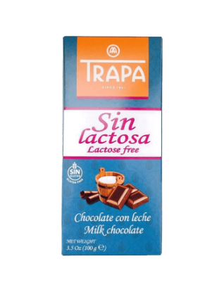Sin Lactosa Lactose Free 100Gm