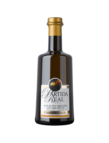Extra Virgin Olive Oil 500Ml Partida Real 