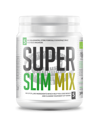 Bio Super Slim Mix 300Gm