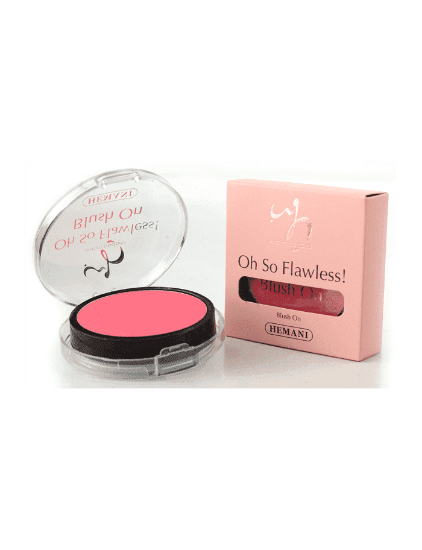 Oh So Flawless Blush-On