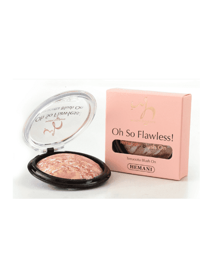 Oh So Flawless Terracotta Blush On