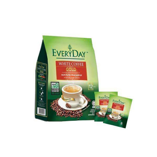 Every Day - Low Gi White Coffee Gold (Pack)