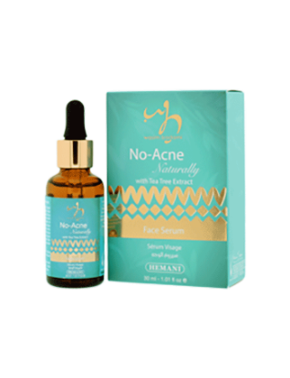 No-Acne  Treatment Face Serum With Tea Tree Oil