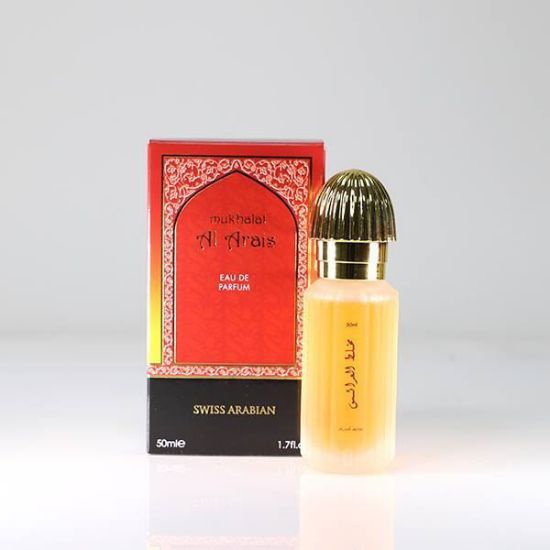 MUKHALLAT AL ARAIS Perfume