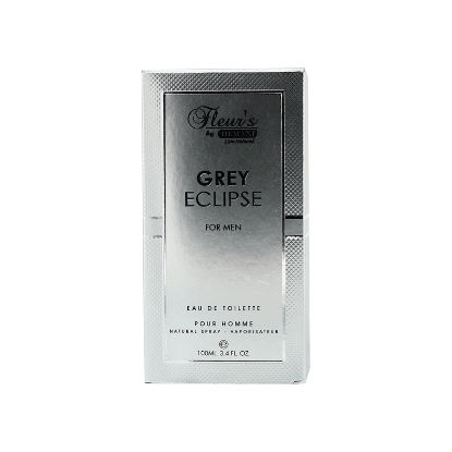 Grey Eclipse Perfume For Men - Fleur's By Hemani Herbals