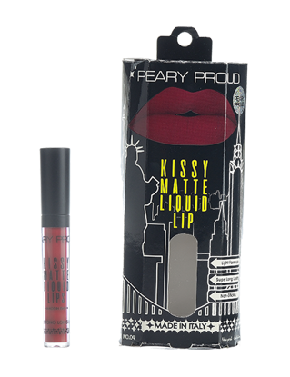 Picture of Peary Proud Kissy Matte Liquid Lip - MAYBE
