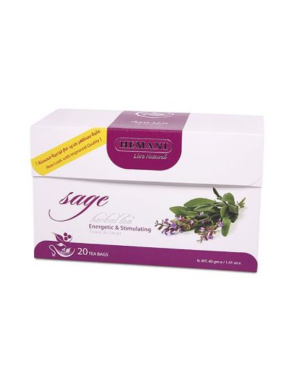 Picture of Herbal Tea Sage