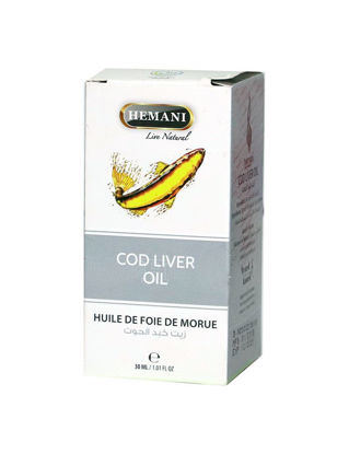 Picture of Cod Liver Oil 30ml