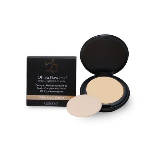 HERBAL INFUSED BEAUTY Compact Powder 227 Cashew Nut
