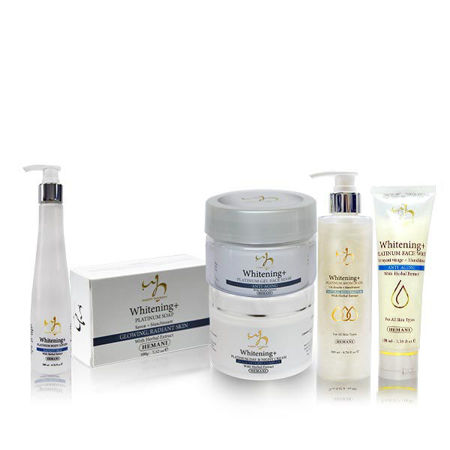 Picture for category Whitening+ - Platinum Range