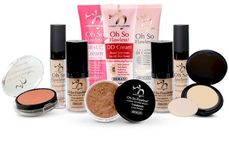 Picture for category Compact Powders