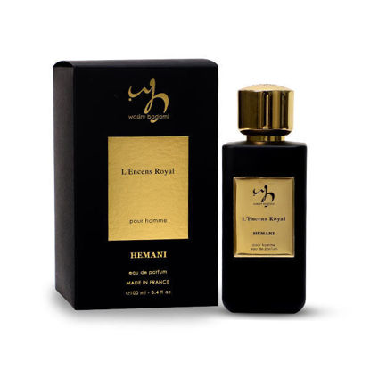 L'Encens Royal Perfume for Men