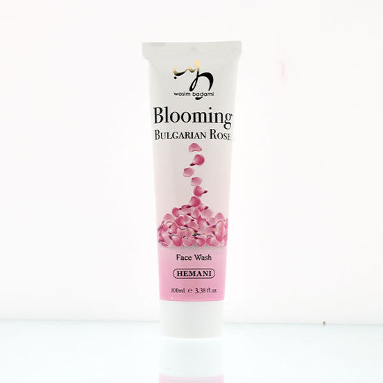 WB by Hemani Blooming Bulgarian Rose Face Wash