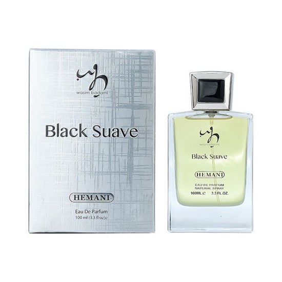 Perfume - Black Suave