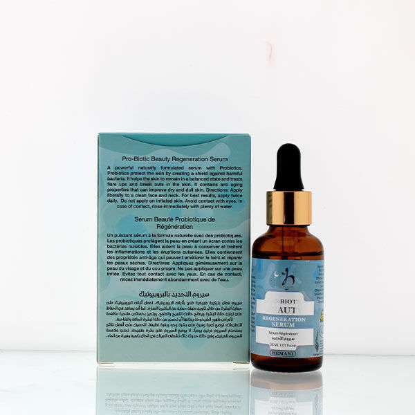 WB Stores| Probiotic Beauty Face Serum for Regenerating Skin | Shop ...