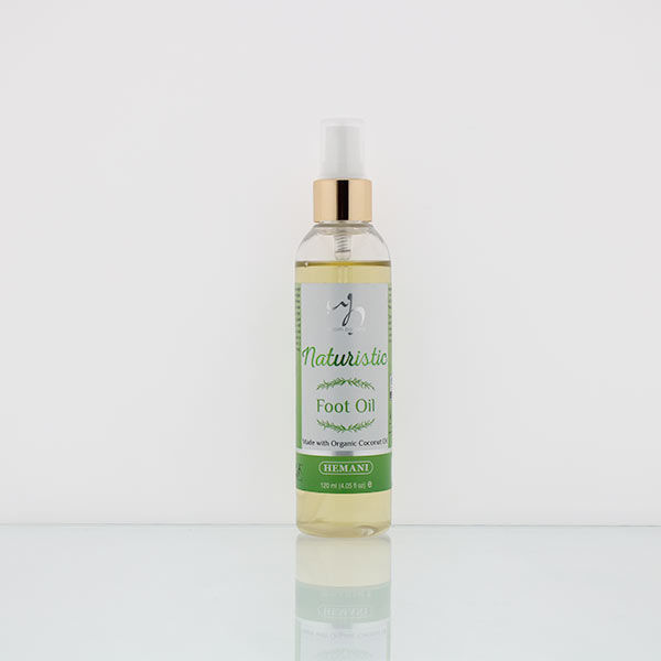 WB Stores| Naturistic Foot Oil