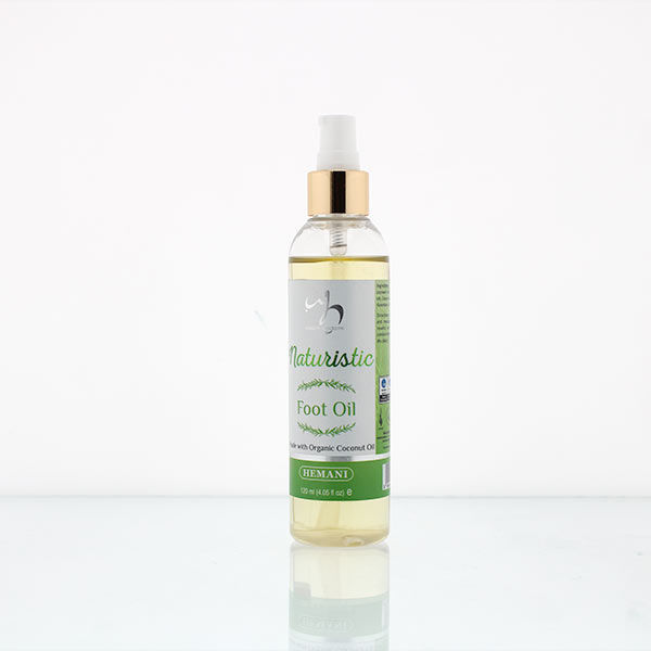 WB Stores| Naturistic Foot Oil