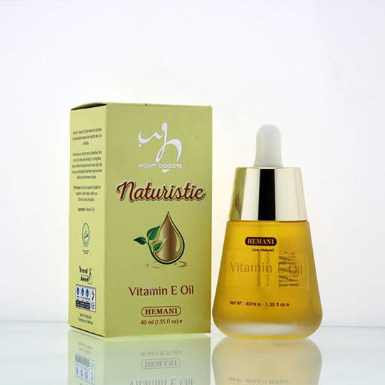 WB by Hmani Naturistic Vitamin E Oil