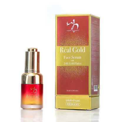 WB by Hemani Real Gold Face Serum