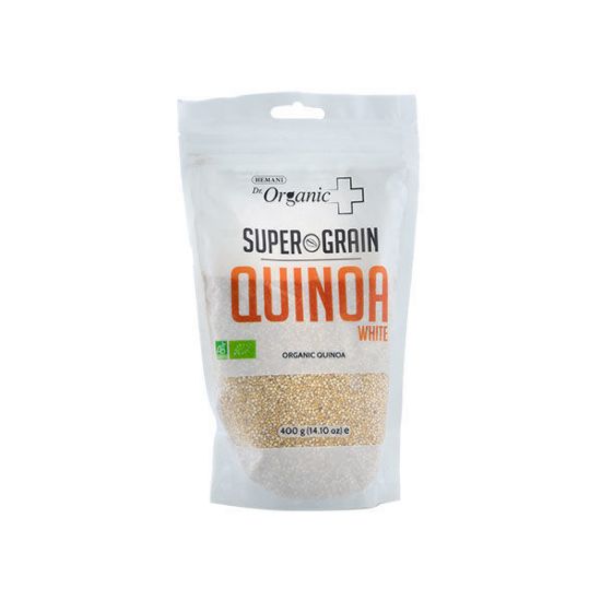 HEMANI Dr Organic+ Quinoa SUPER GRAIN