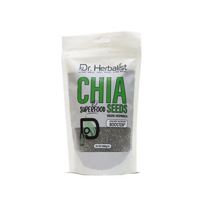 Dr Herbalist Superfood Chia Seeds