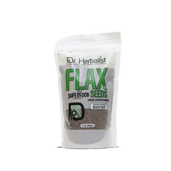 Dr Herbalist Superfood FlaxSeeds