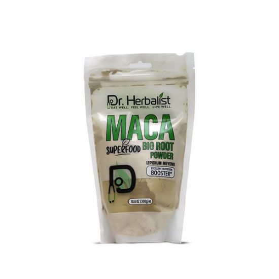 Dr Herbalist Superfood Maca Bio Root Powder