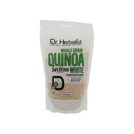 Dr Herbalist Whole Grain Quinoa 