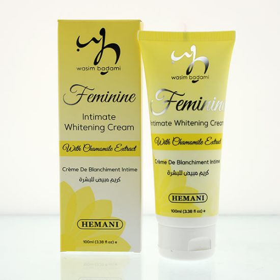 WB by Hemani Feminine Intimate Whitening Cream