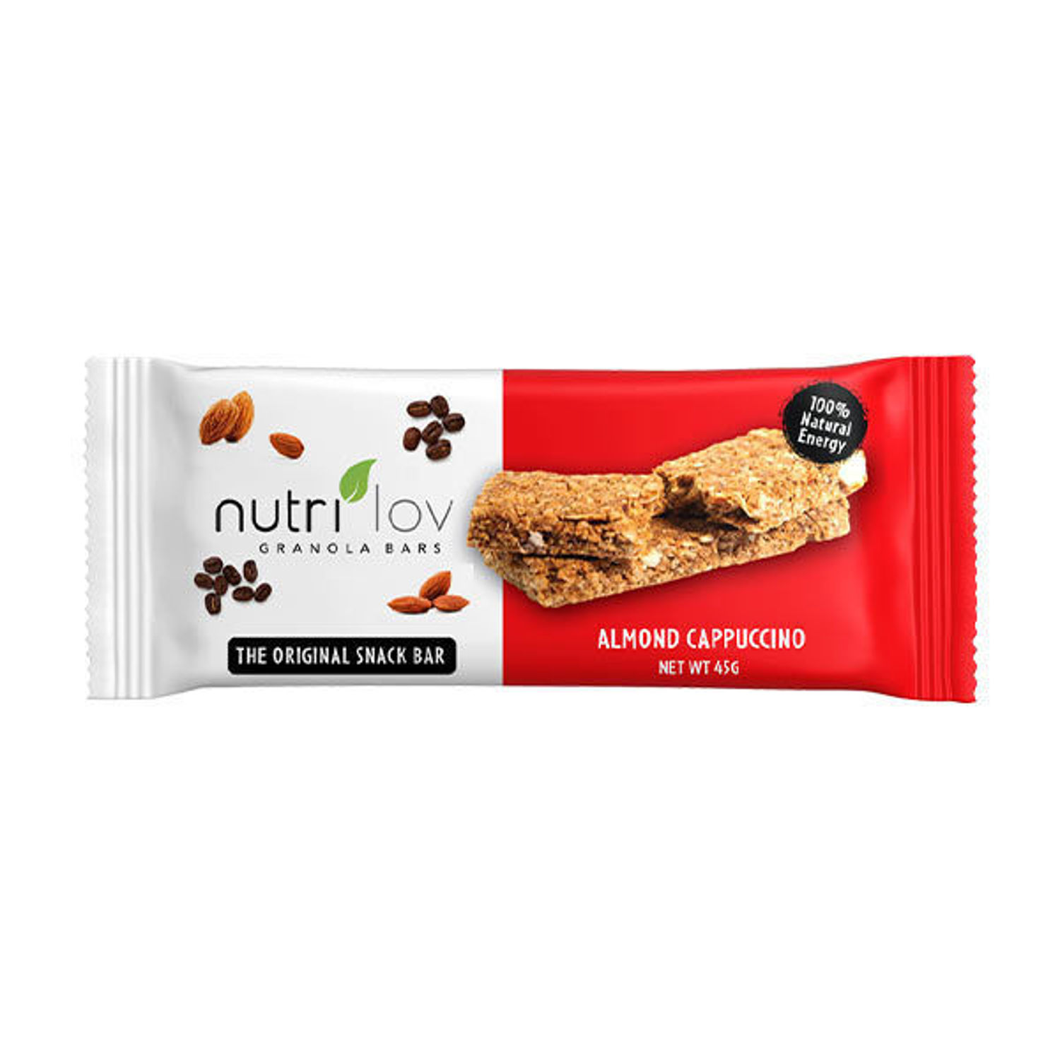 WB Stores. Nutrilov Granola Bars | WB by Hemani