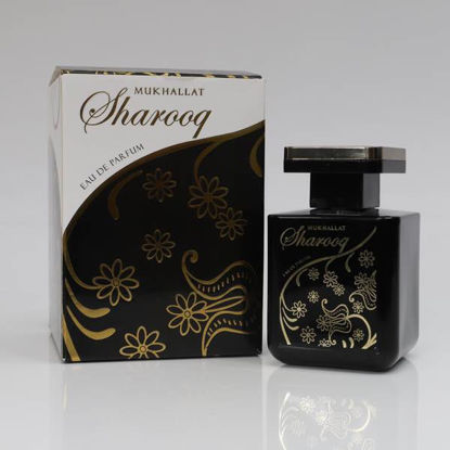 Picture of Hemani Mukhallat Sharooq Perfume 100ml