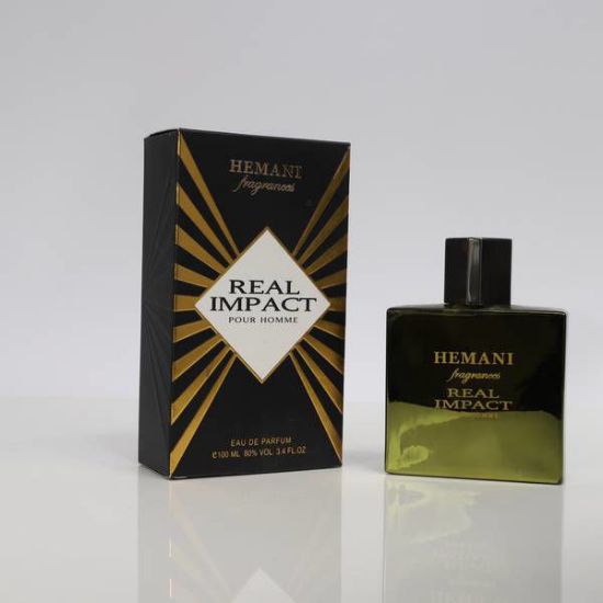 Picture of Hemani Real Impact Perfume 100ml