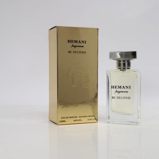 Hemani Be Delived Perfume