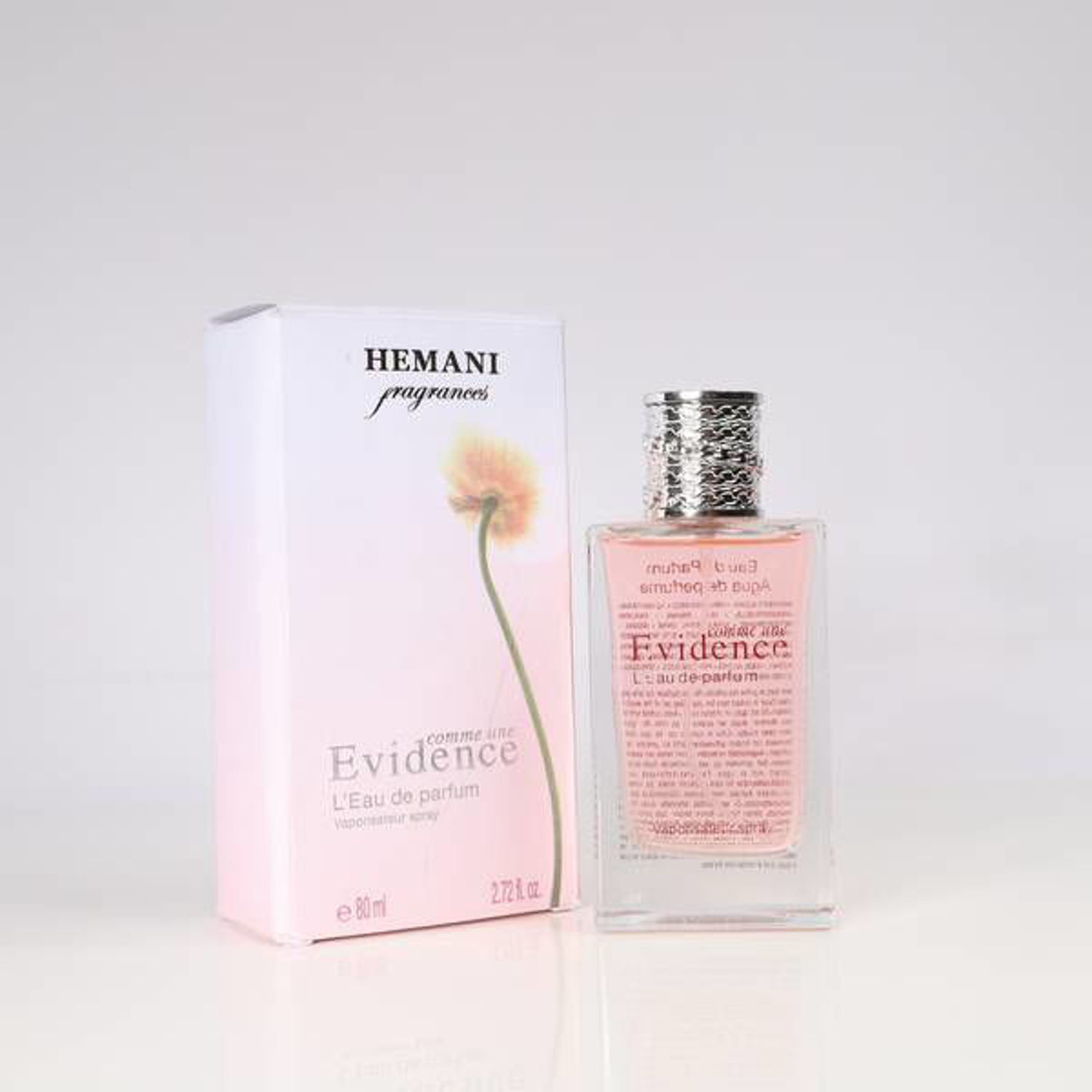 Picture of Hemani Evidence Perfume 80ml