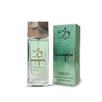 WB by Hemani Damen Mini Perfume for Him