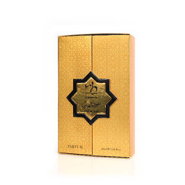 WB Stores| Oud Al Aali - Oriental Perfume For Him & Her | WB by Hemani
