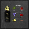 Musk Raeesi - Oriental Perfume For Him & Her Notes